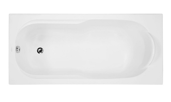 Ванна акриловая VAGNERPLAST (Вагнерпласт) Nymfa 160 см
