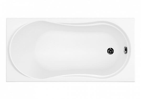 Прямоугольная ванна из акрила Aquanet Corsica 00203927 150x75 см