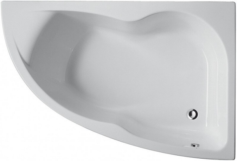 Акриловая ванна Jacob Delafon Micromega Duo R E60218RU-00 150х100 см