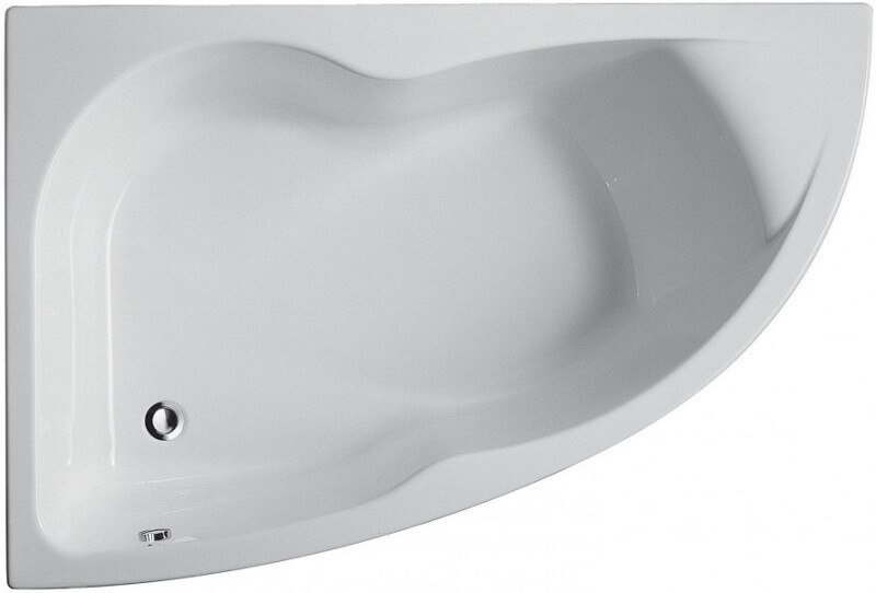 Акриловая ванна Jacob Delafon Micromega Duo L E60219RU-00 150х100 см