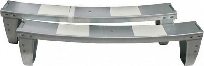 Комплект самоклеящихся ножек для ванны Gala 6802300