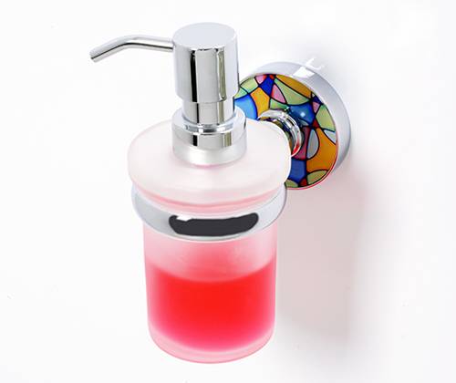 Дозатор для жидкого мыла WasserKRAFT Diemel K-2299
