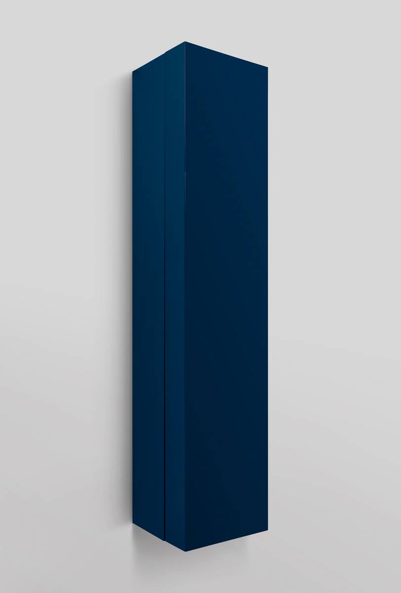 Шкаф-пенал AM.PM Spirit V2.0 35 R, глубокий синий