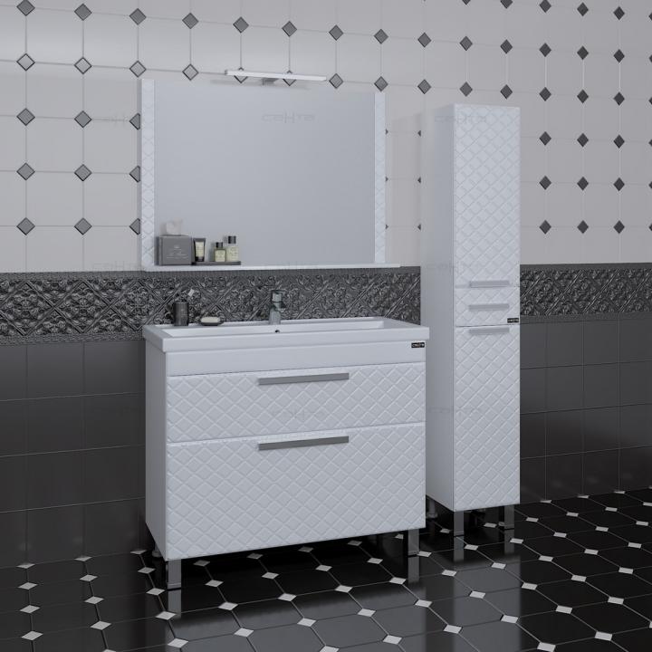 Мебель для ванной СанТа Калипсо 70 напольная