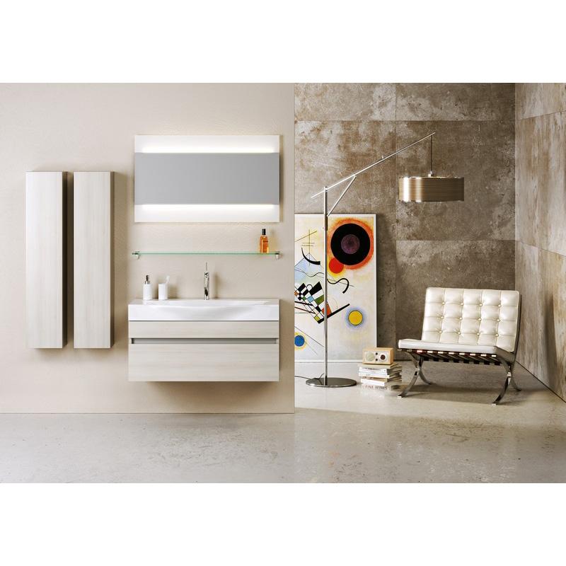 Мебель для ванной Aqwella 5 Stars Бергамо Т10/A акация