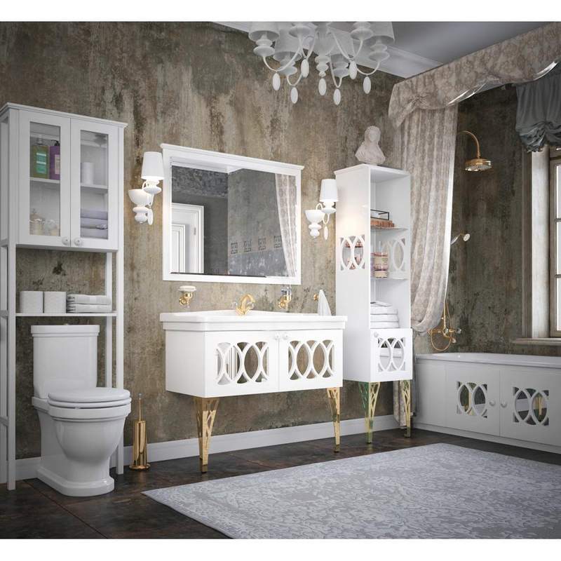 Мебель для ванной Corozo Таормина 105