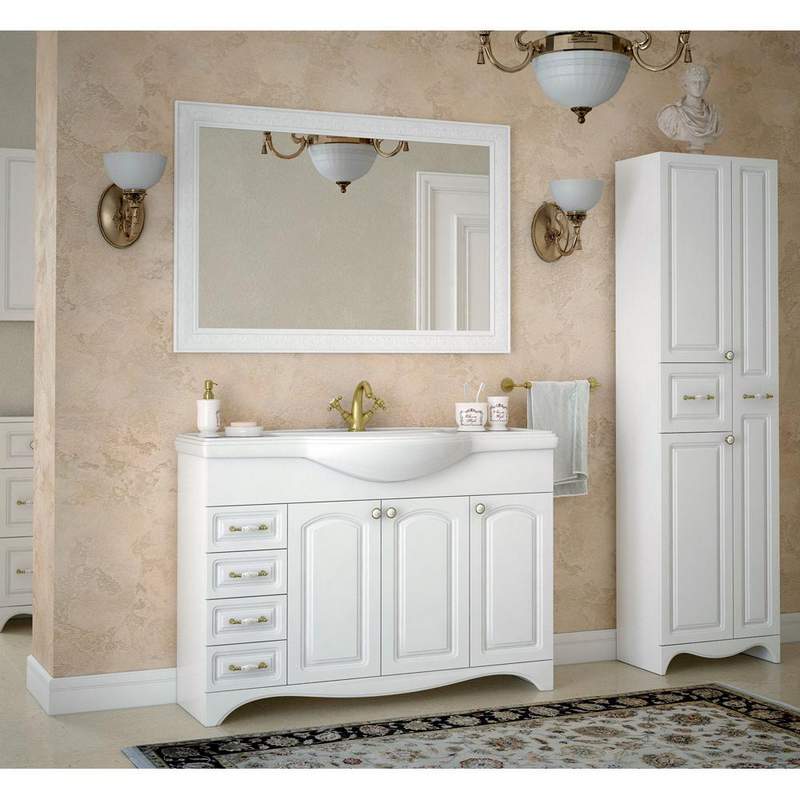 Мебель для ванной Corozo Классика 120
