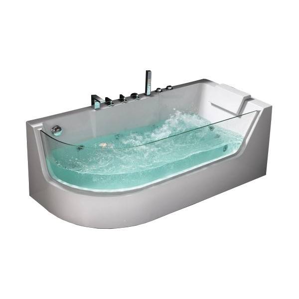 Гидромассажная ванна Frank F105L 170x80 см