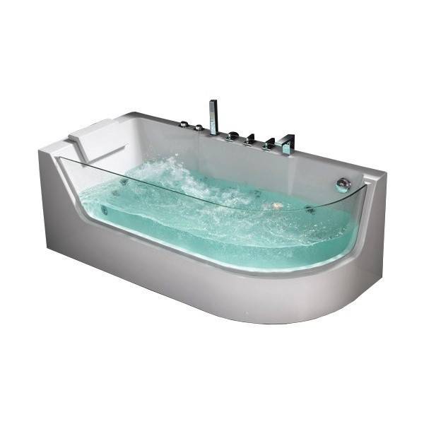 Гидромассажная ванна Frank F105R 170x80 см