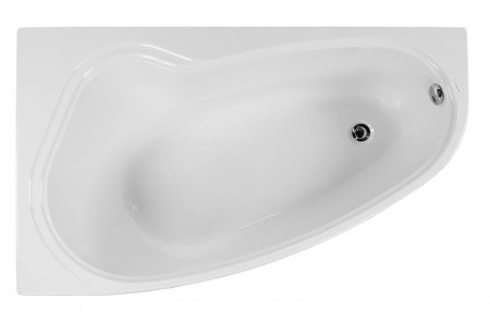 Ванна акриловая VAGNERPLAST (Вагнерпласт) Avona 150 см, угловая асимметричная левая