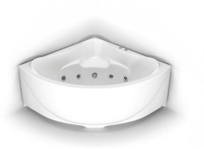 Декоративный передний кран для ванны BAS Модена