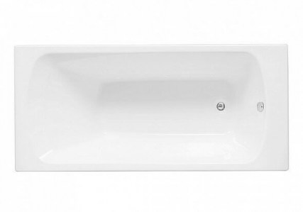 Прямоугольная ванна из акрила Aquanet Roma 00204026 150x70 см