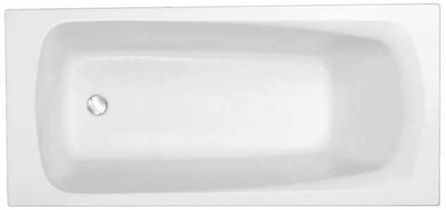 Акриловая ванна Jacob Delafon Patio E6812RU-01 170х70 см