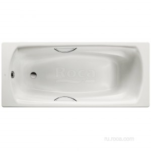 Ванна стальная Roca Swing Plus 236755000 170x75