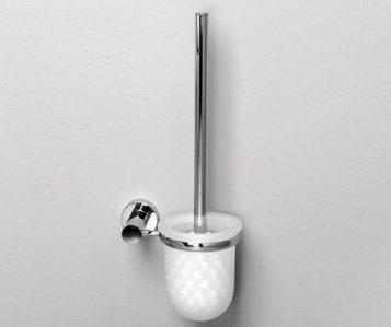 Ершик для туалета WasserKRAFT Donau K-9427